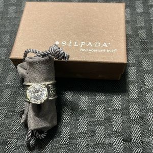 SILPADA Queen for a Day ring